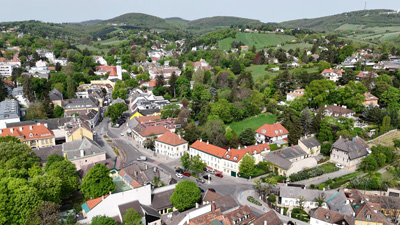 ORF-Sendung über Wien/Grinzing